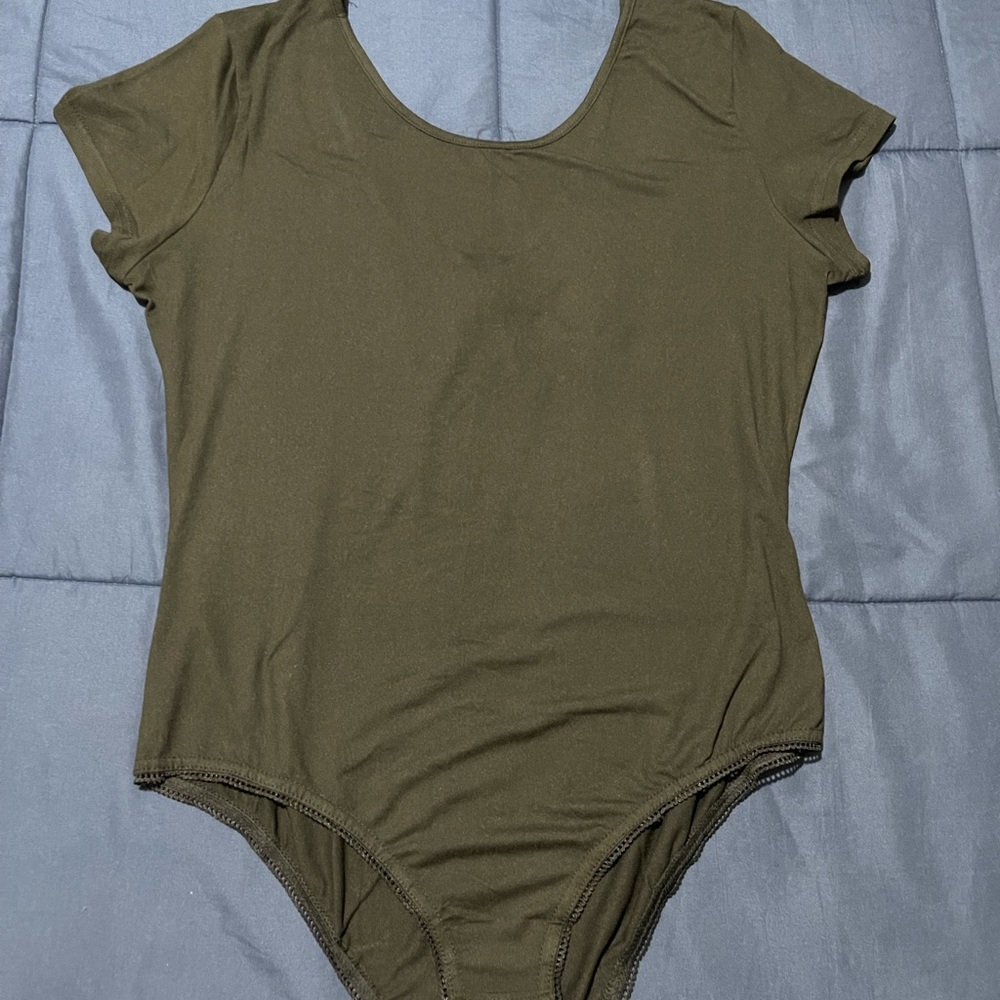 New w/tags Say What black bodysuit